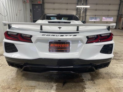 2026 Chevrolet Corvette Stingray 3LT