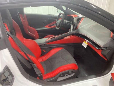 2026 Chevrolet Corvette Stingray 3LT