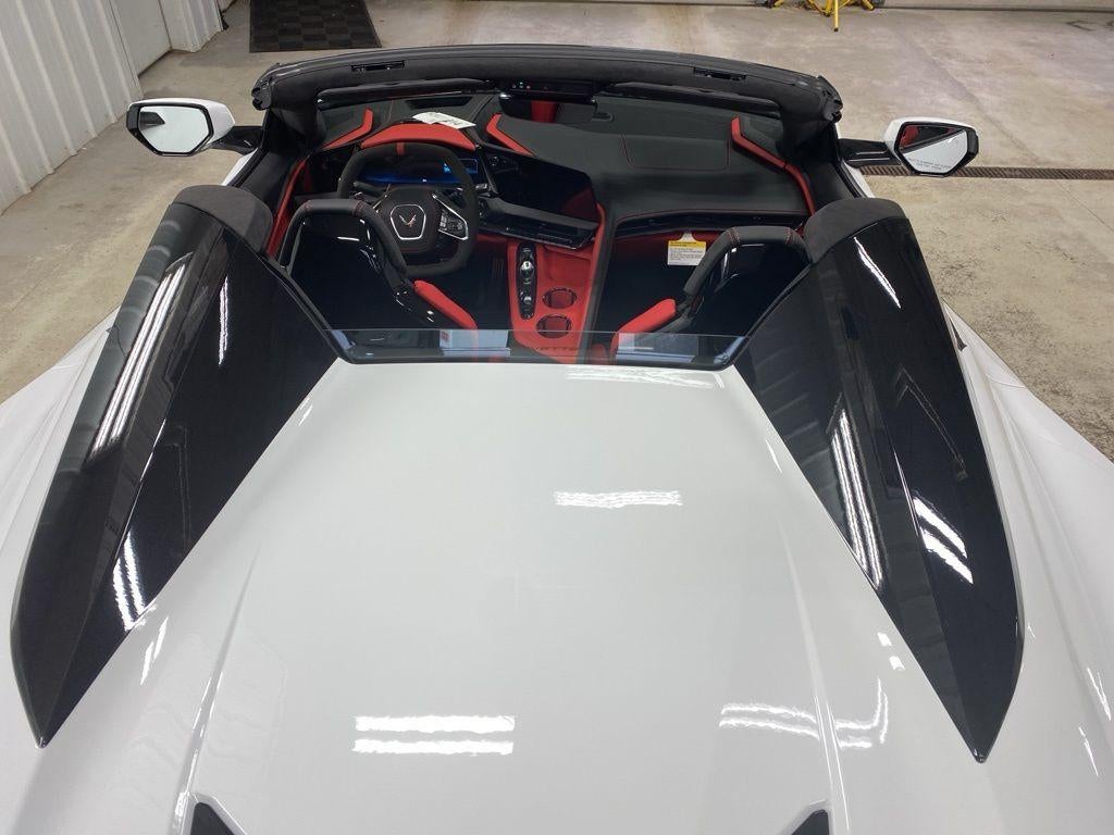2026 Chevrolet Corvette Stingray 3LT
