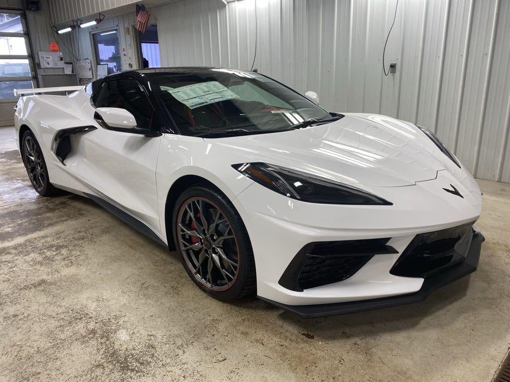 2026 Chevrolet Corvette Stingray 3LT