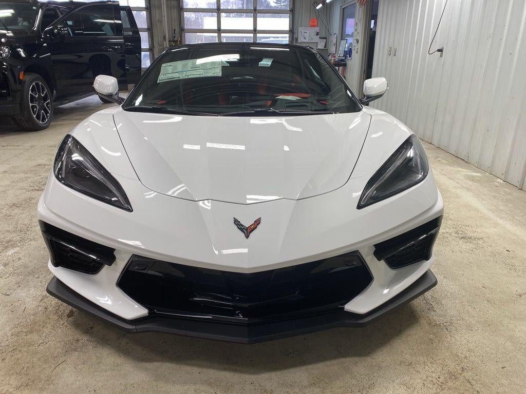 2026 Chevrolet Corvette Stingray 3LT