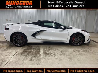 2026 Chevrolet Corvette Stingray 3LT
