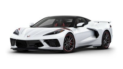 2026 Chevrolet Corvette Stingray 3LT