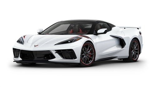 2026 Chevrolet Corvette Stingray 3LT