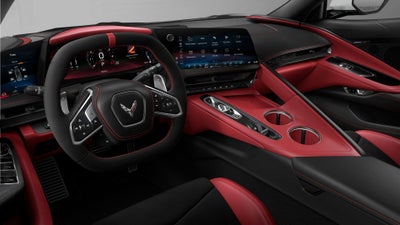 2026 Chevrolet Corvette Stingray 3LT