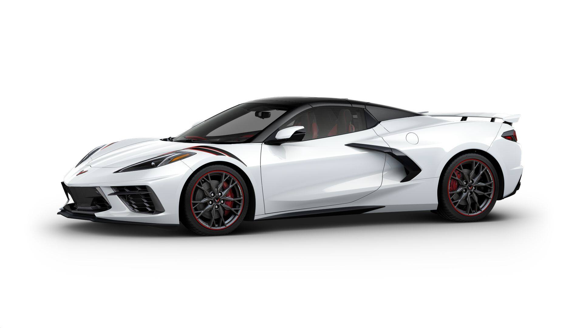 2026 Chevrolet Corvette Stingray 3LT