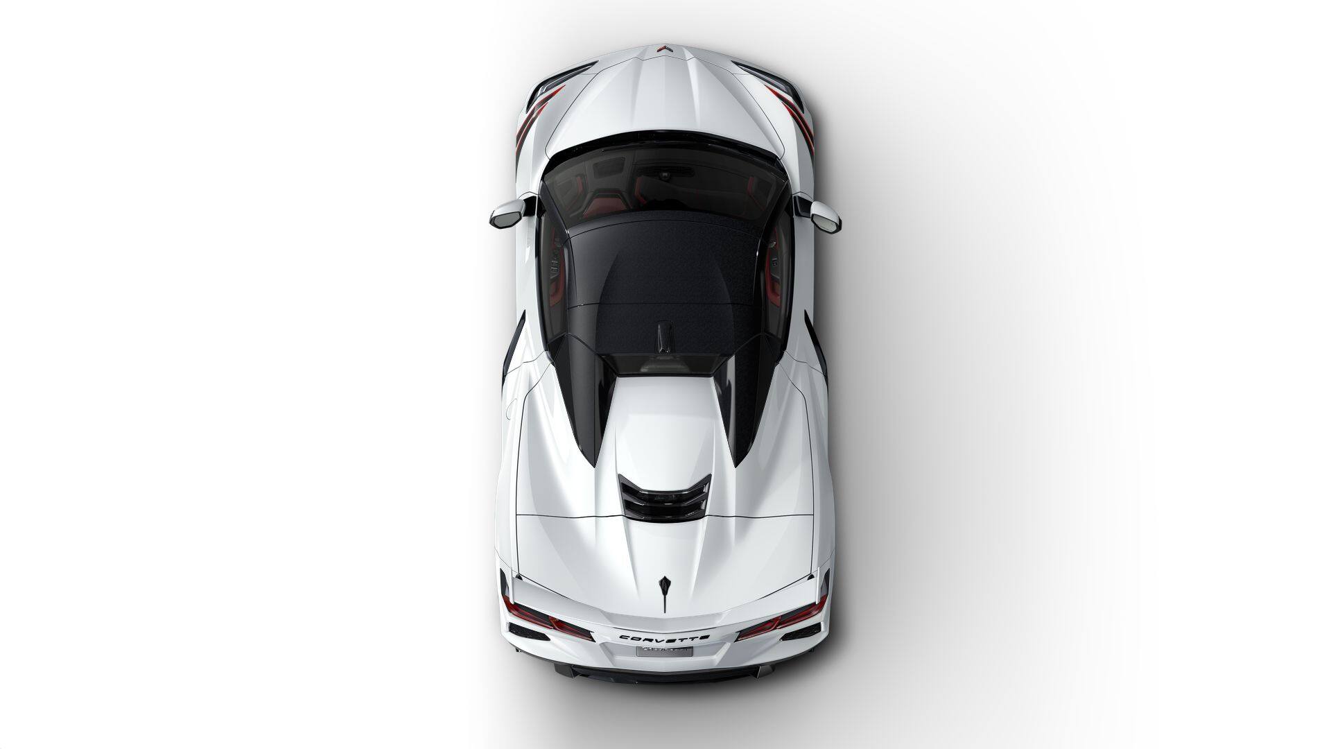 2026 Chevrolet Corvette Stingray 3LT