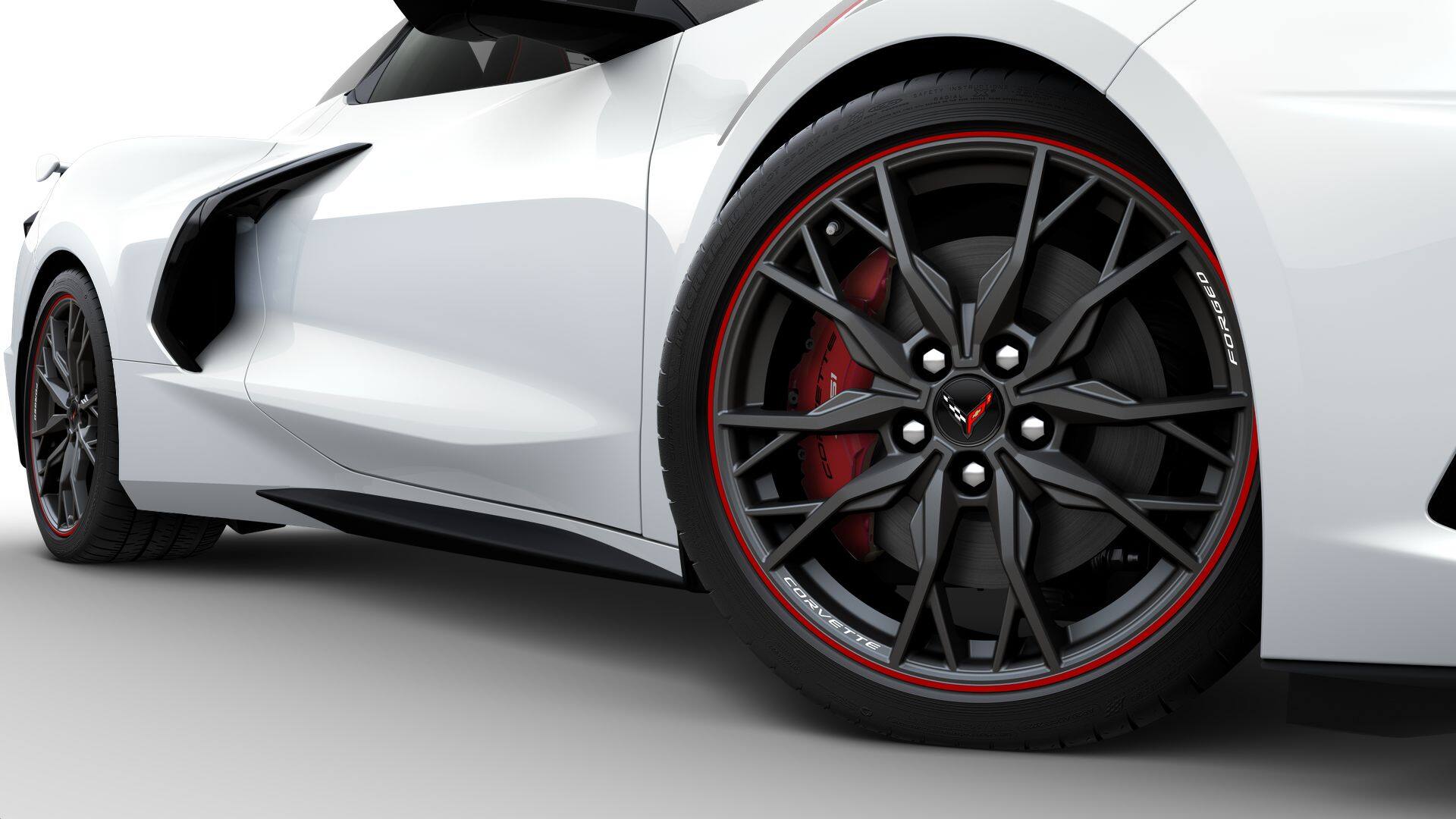 2026 Chevrolet Corvette Stingray 3LT