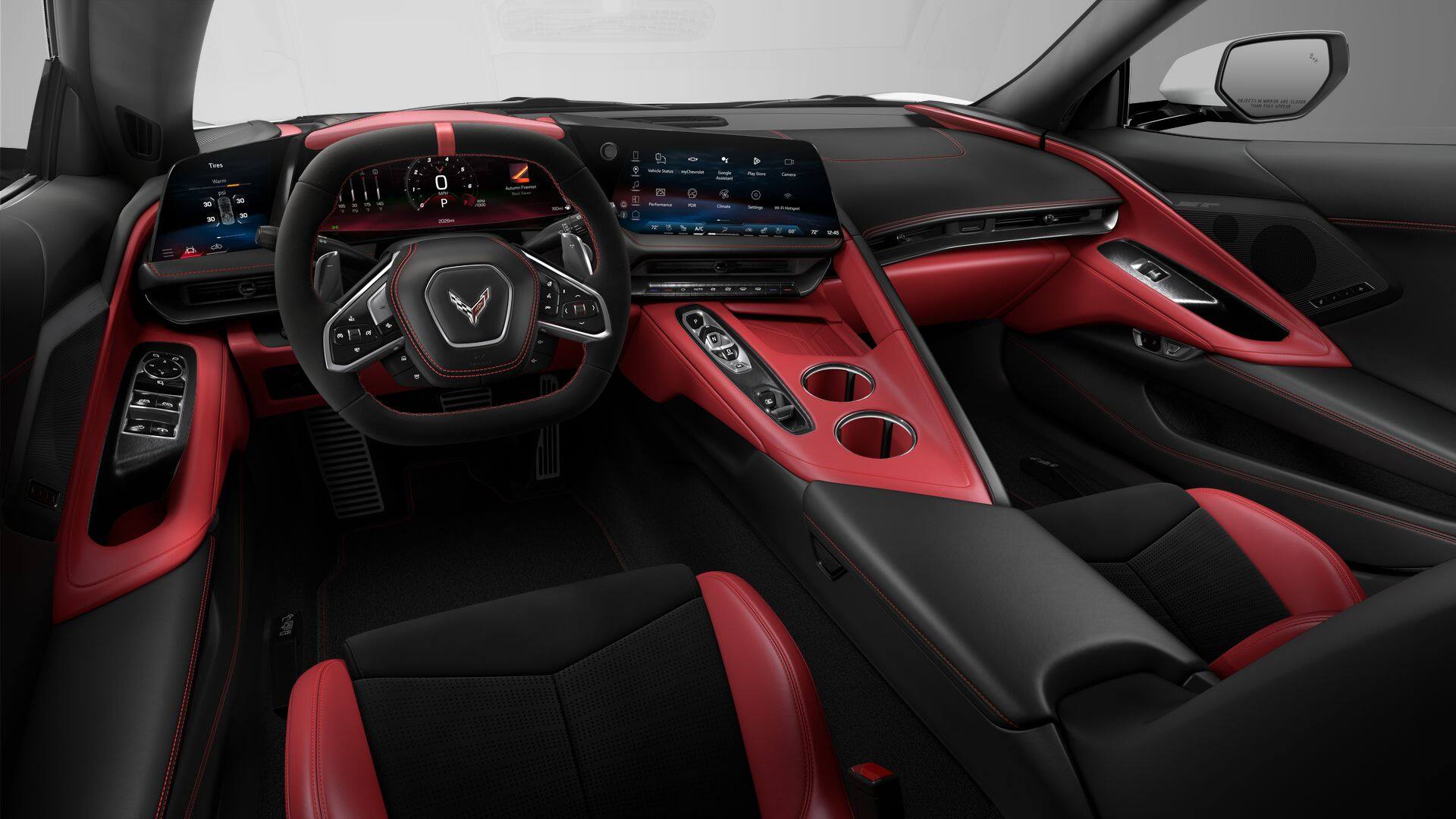 2026 Chevrolet Corvette Stingray 3LT