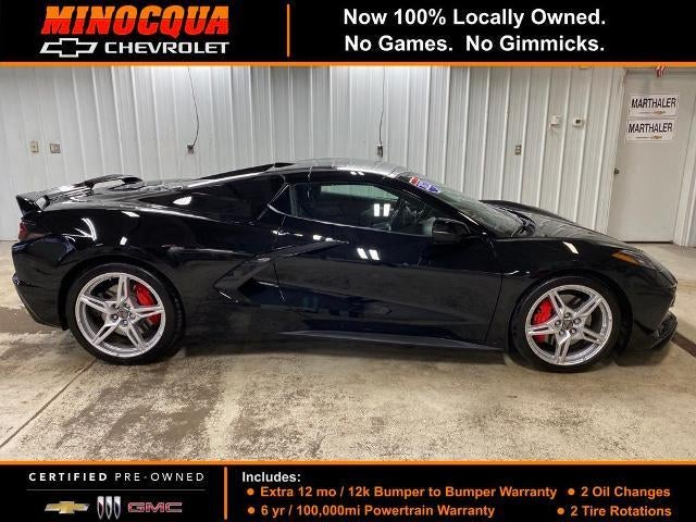 2022 Chevrolet Corvette Stingray 3LT