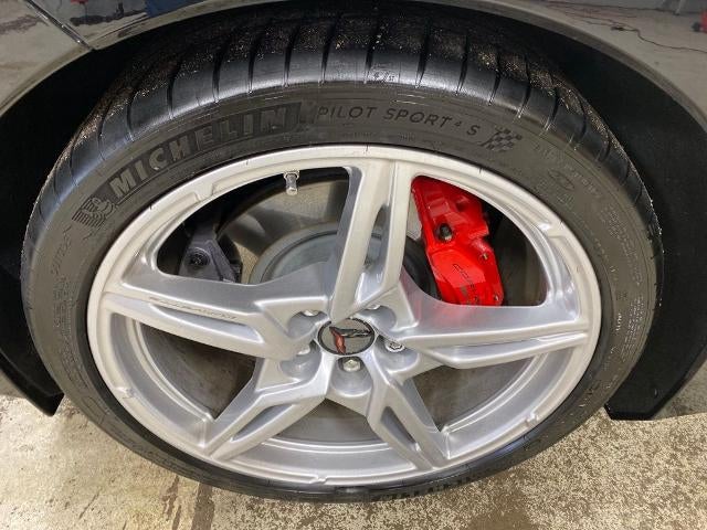 2022 Chevrolet Corvette Stingray 3LT