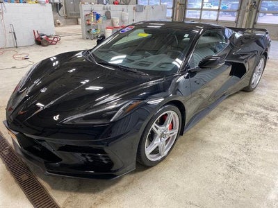 2022 Chevrolet Corvette Stingray 3LT