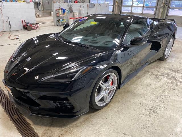 2022 Chevrolet Corvette Stingray 3LT