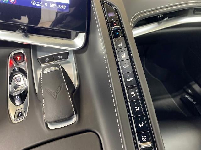 2022 Chevrolet Corvette Stingray 3LT