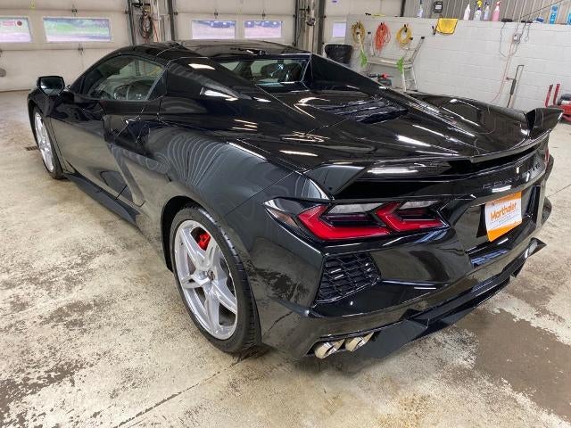 2022 Chevrolet Corvette Stingray 3LT