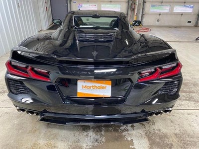 2022 Chevrolet Corvette Stingray 3LT