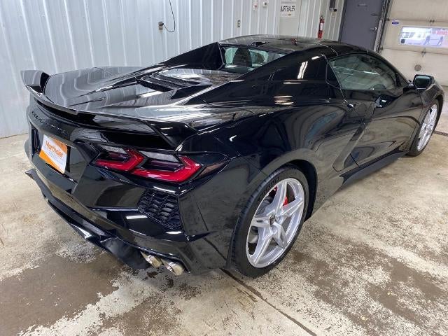 2022 Chevrolet Corvette Stingray 3LT