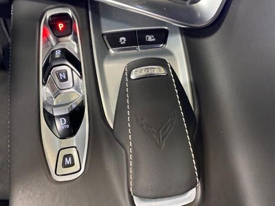 2022 Chevrolet Corvette Stingray 3LT