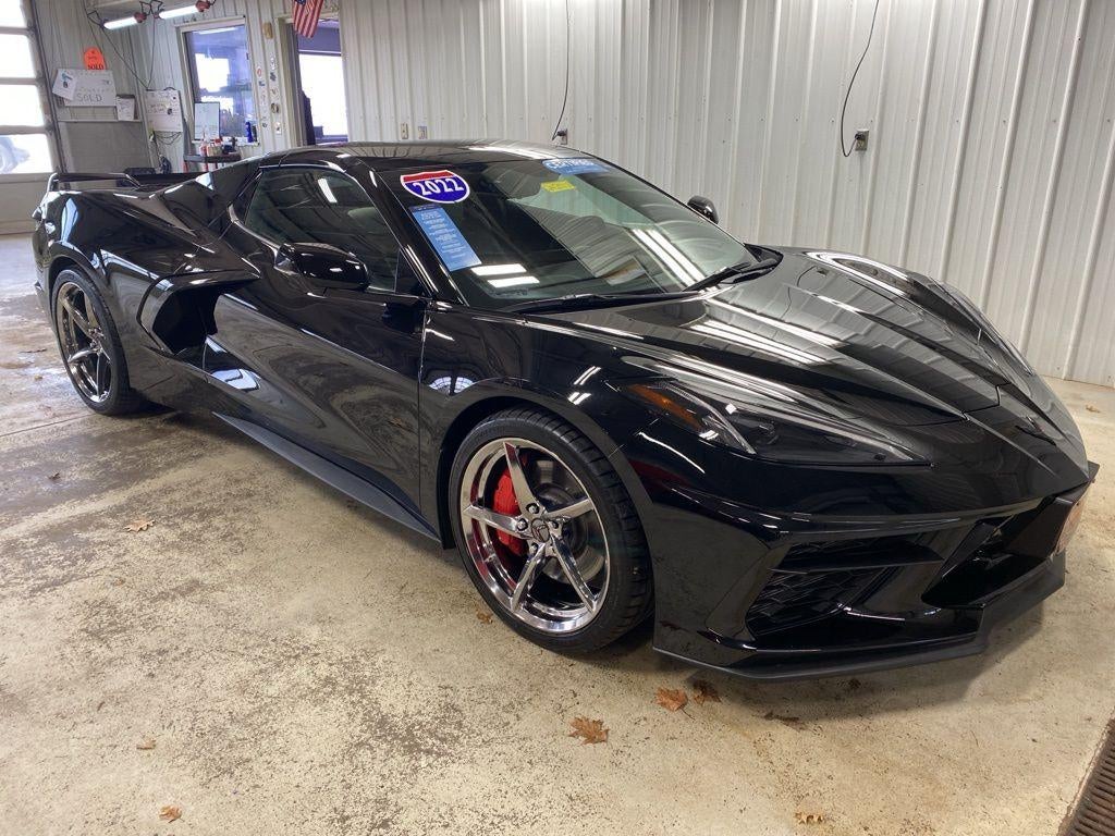 2022 Chevrolet Corvette Stingray 3LT