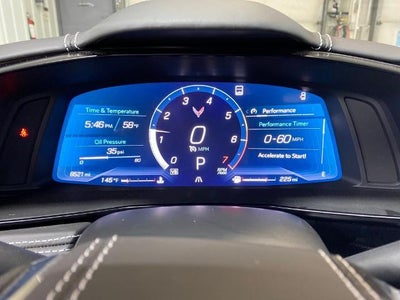 2022 Chevrolet Corvette Stingray 3LT