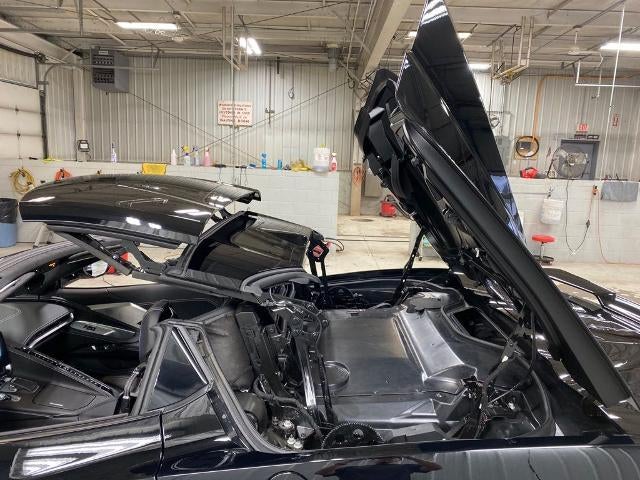 2022 Chevrolet Corvette Stingray 3LT