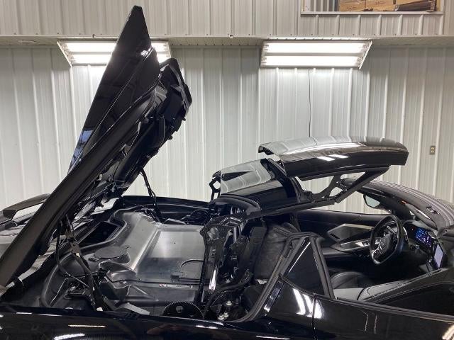 2022 Chevrolet Corvette Stingray 3LT