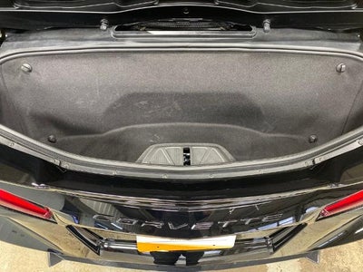 2022 Chevrolet Corvette Stingray 3LT