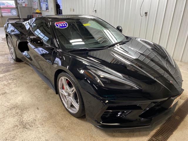 2022 Chevrolet Corvette Stingray 3LT