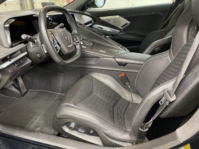 2022 Chevrolet Corvette Stingray 3LT