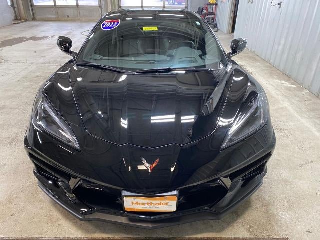 2022 Chevrolet Corvette Stingray 3LT