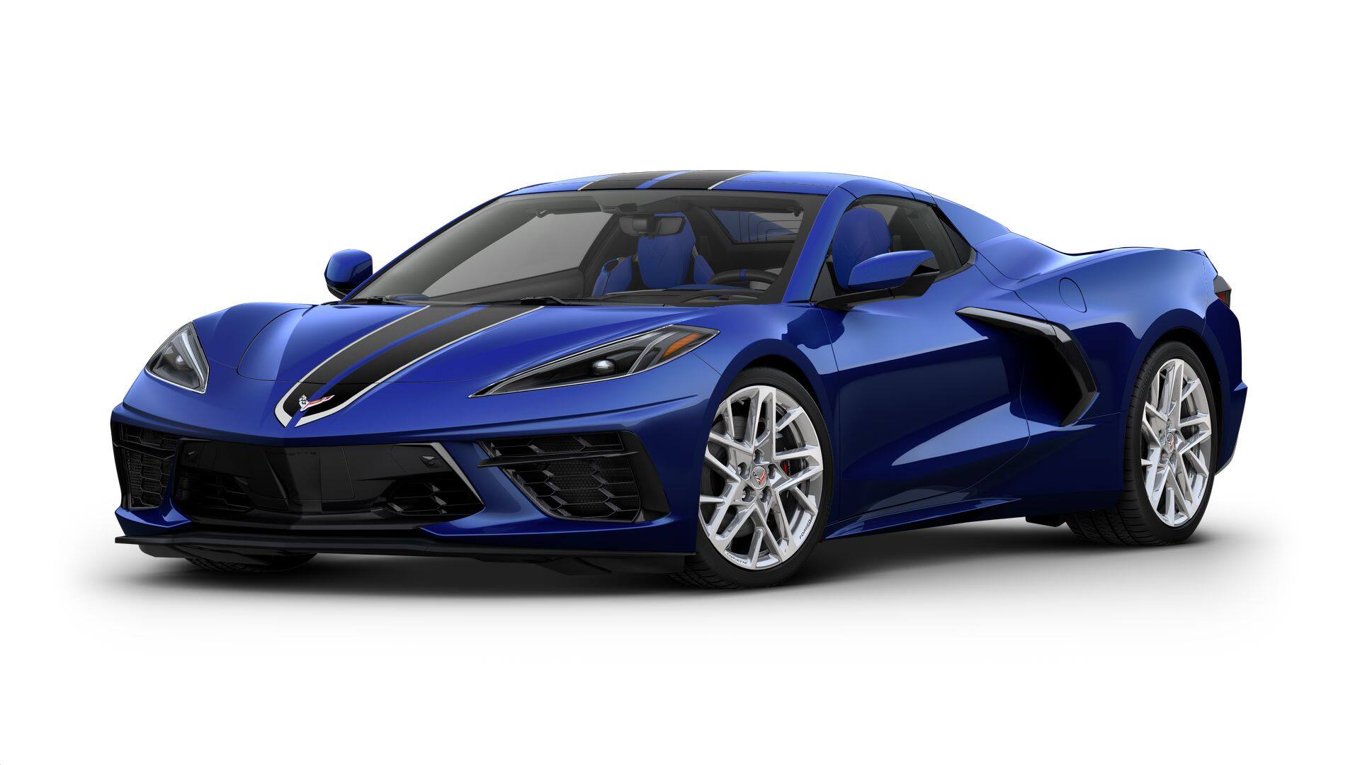 2027 Chevrolet Corvette Stingray 3LT