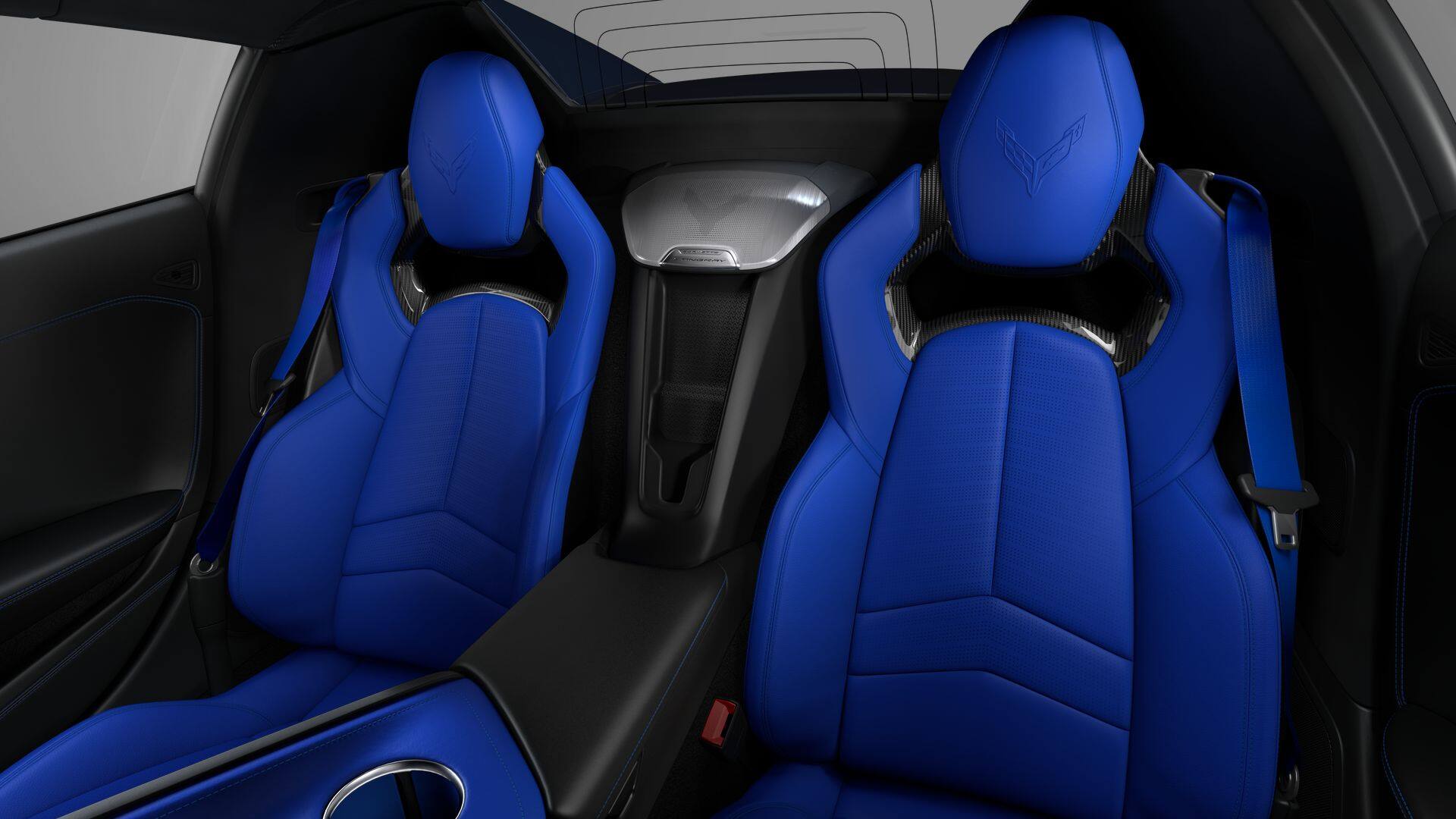 2027 Chevrolet Corvette Stingray 3LT