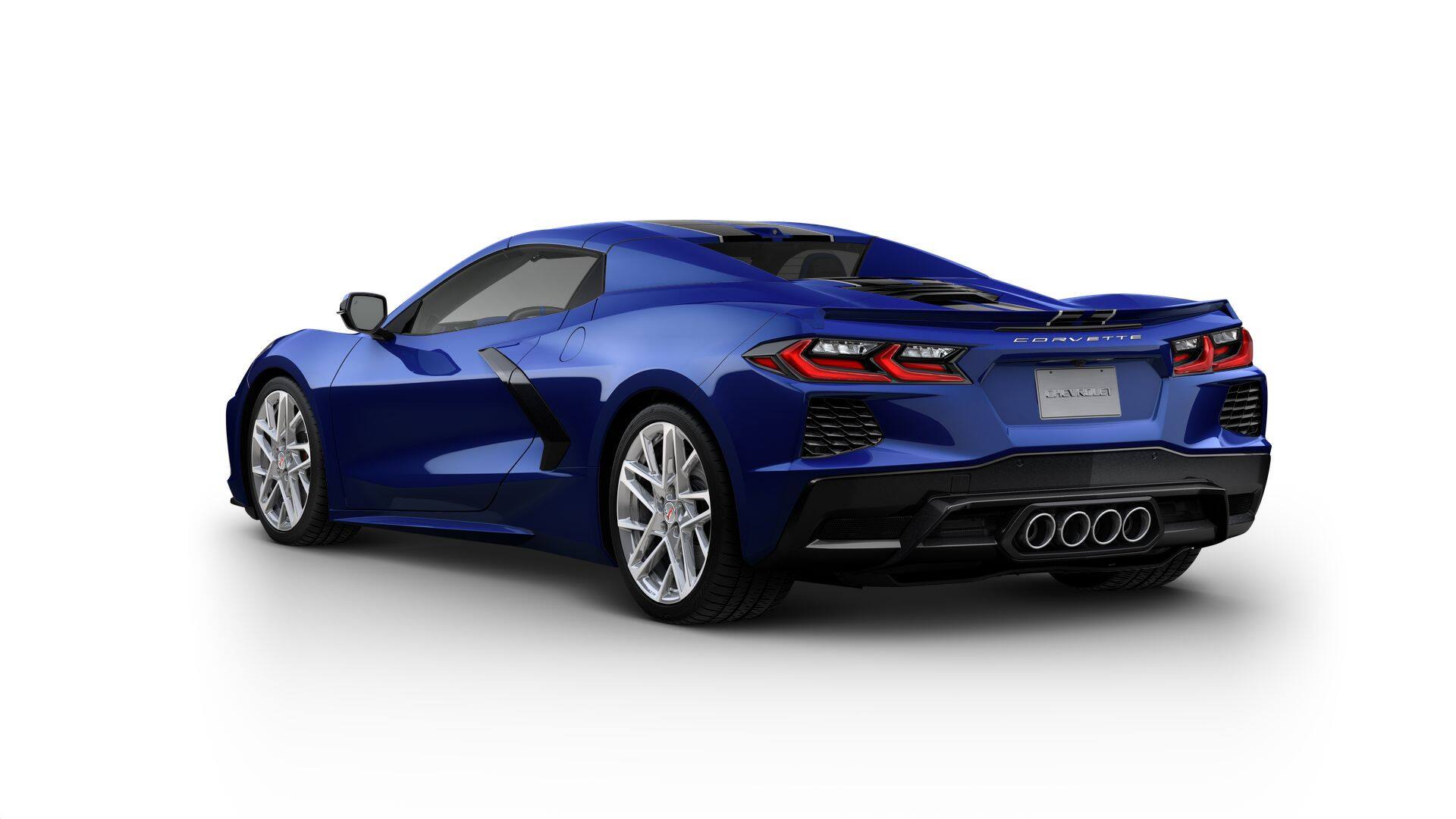 2027 Chevrolet Corvette Stingray 3LT