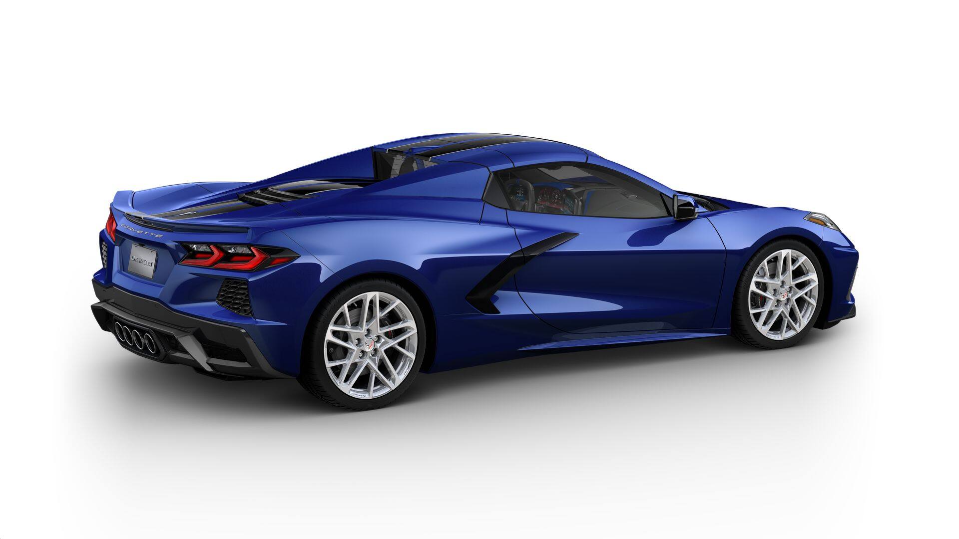 2027 Chevrolet Corvette Stingray 3LT