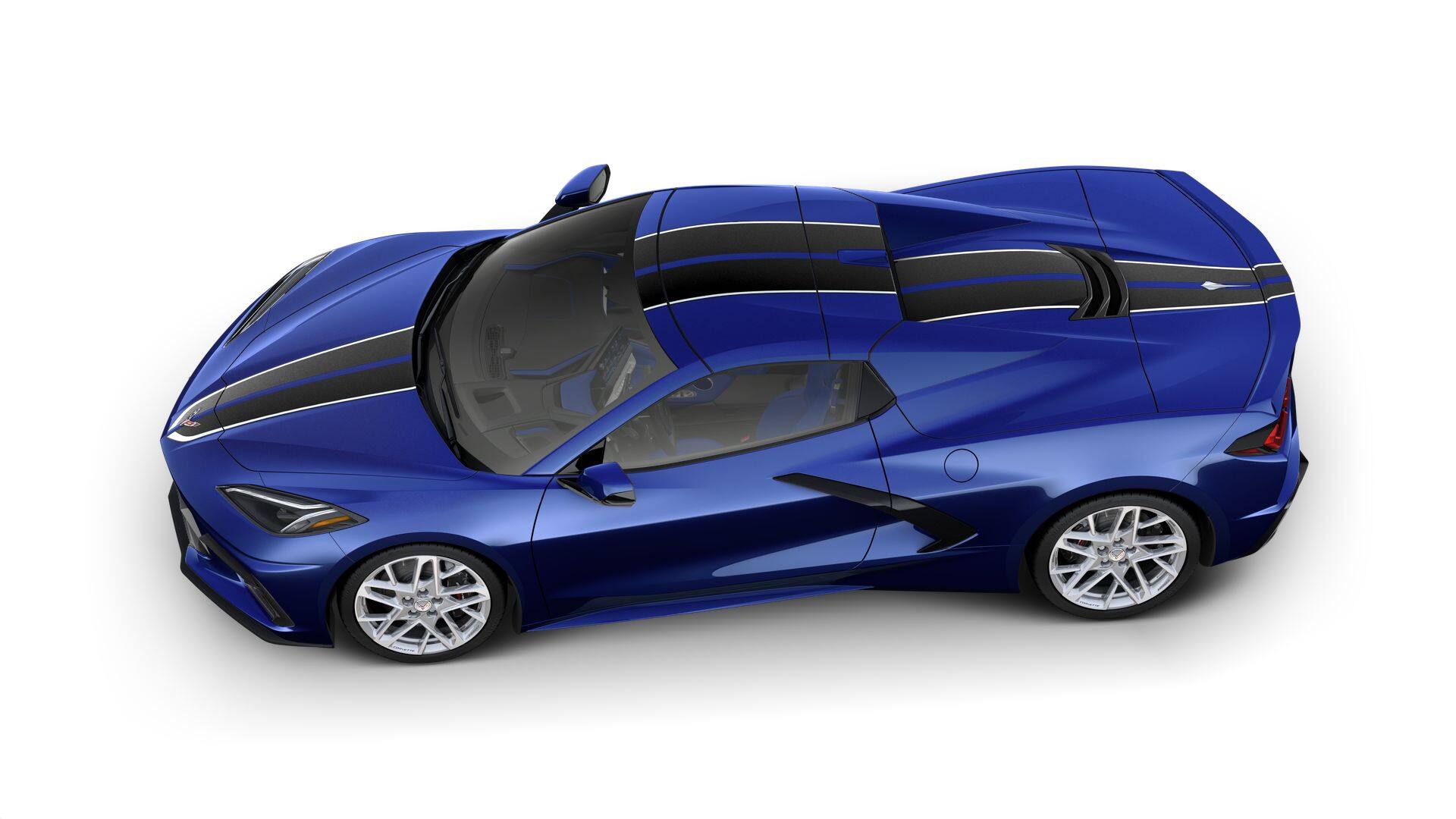 2027 Chevrolet Corvette Stingray 3LT