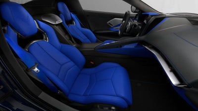 2027 Chevrolet Corvette Stingray 3LT
