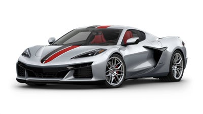 2027 Chevrolet Corvette Z06 1LZ