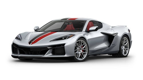 2027 Chevrolet Corvette Z06 1LZ