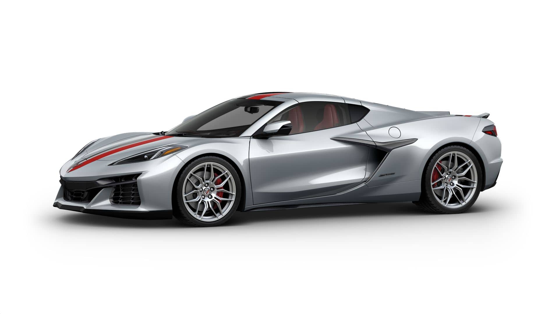 2027 Chevrolet Corvette Z06 1LZ