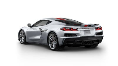 2027 Chevrolet Corvette Z06 1LZ