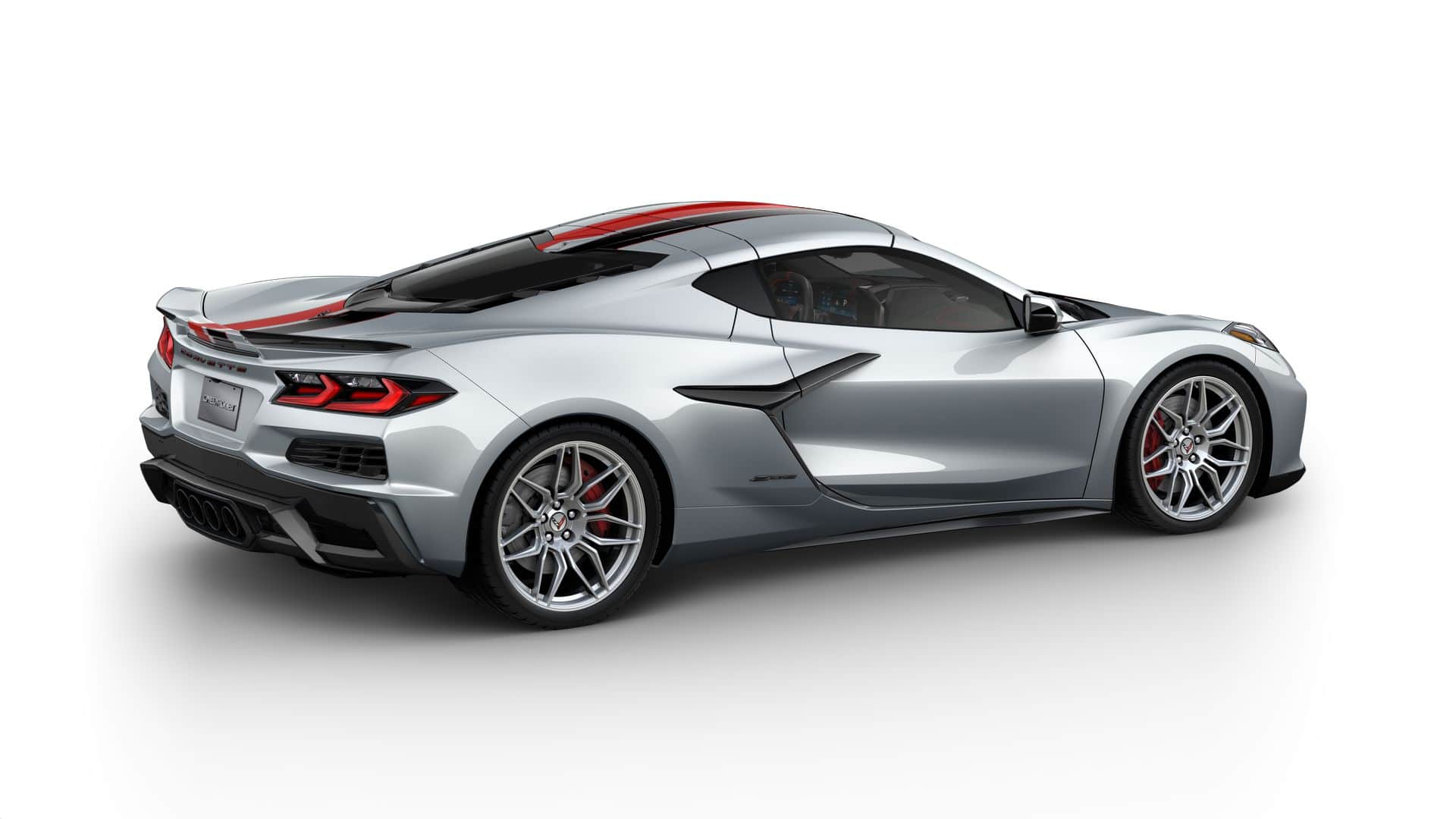2027 Chevrolet Corvette Z06 1LZ