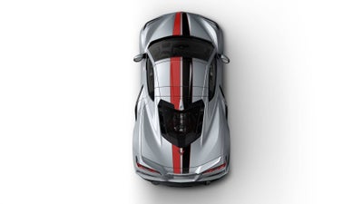 2027 Chevrolet Corvette Z06 1LZ