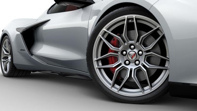 2027 Chevrolet Corvette Z06 1LZ