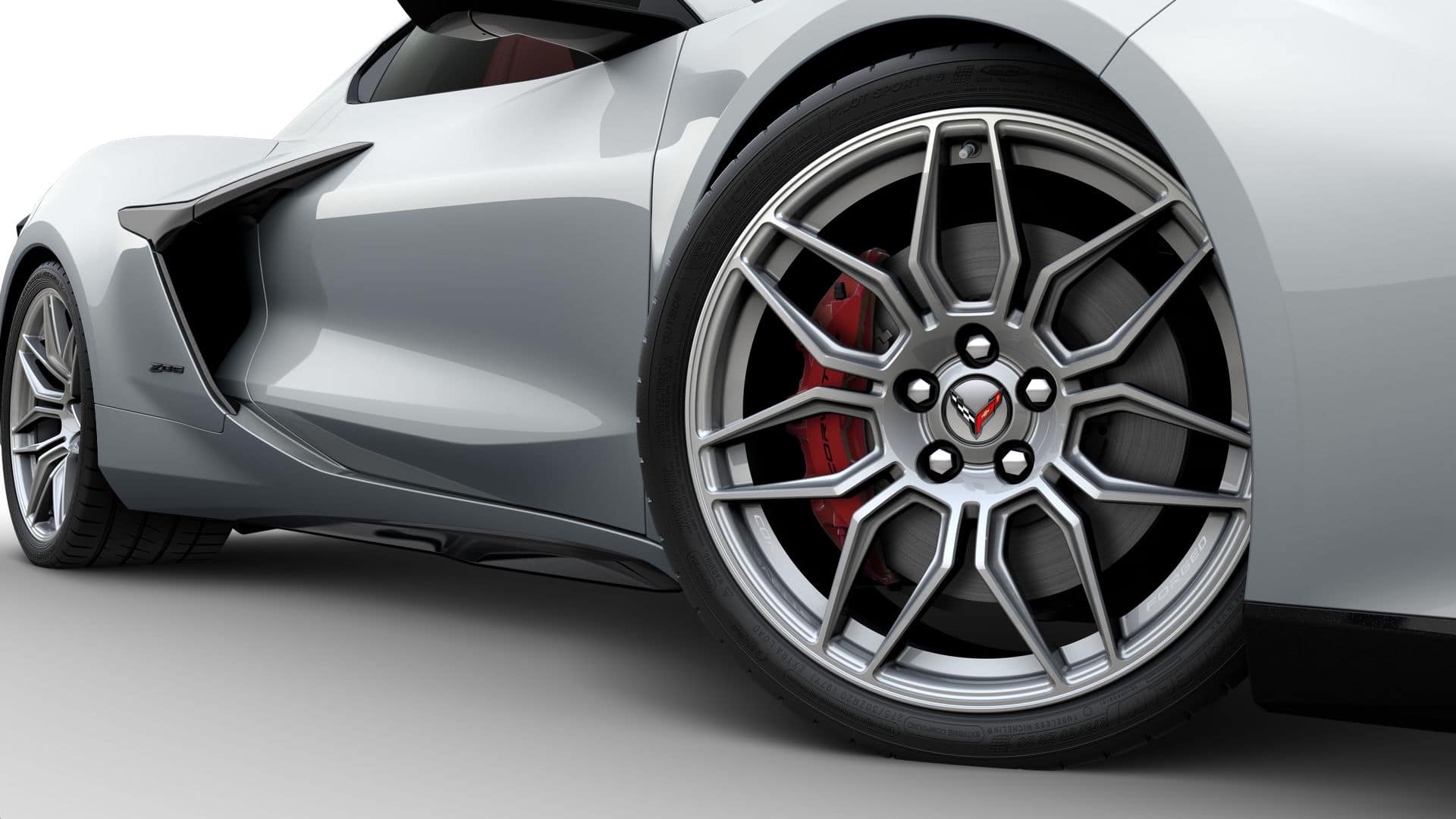 2027 Chevrolet Corvette Z06 1LZ