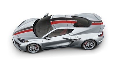 2027 Chevrolet Corvette Z06 1LZ