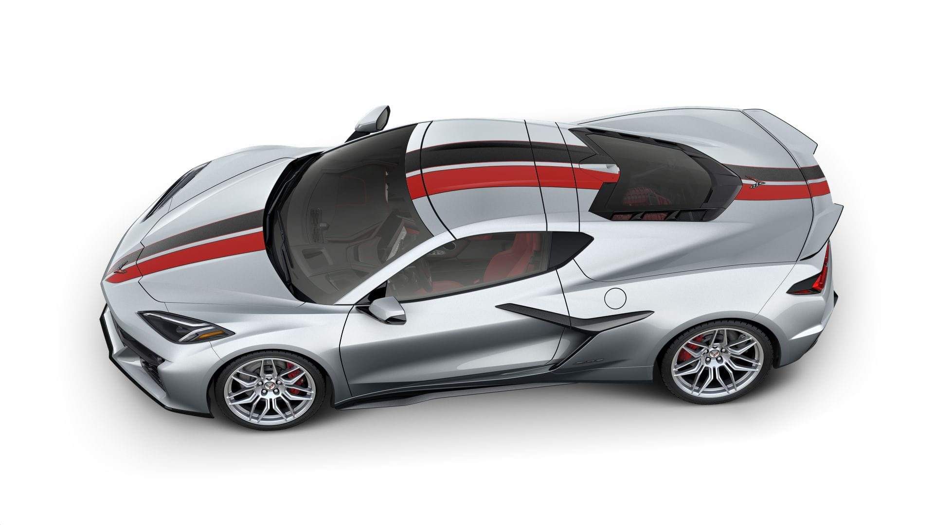 2027 Chevrolet Corvette Z06 1LZ