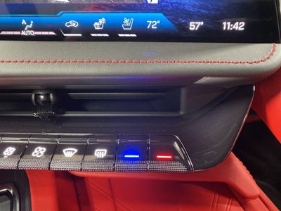 2026 Chevrolet Corvette Z06 3LZ