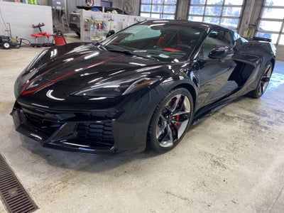 2026 Chevrolet Corvette Z06 3LZ