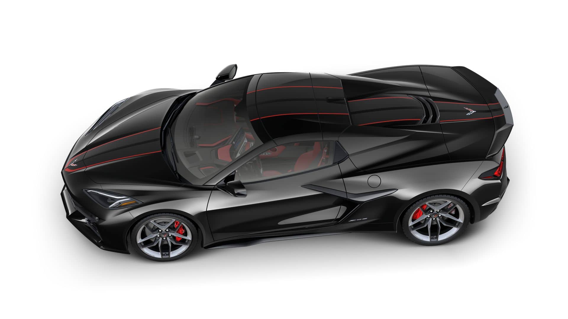 2026 Chevrolet Corvette Z06 3LZ