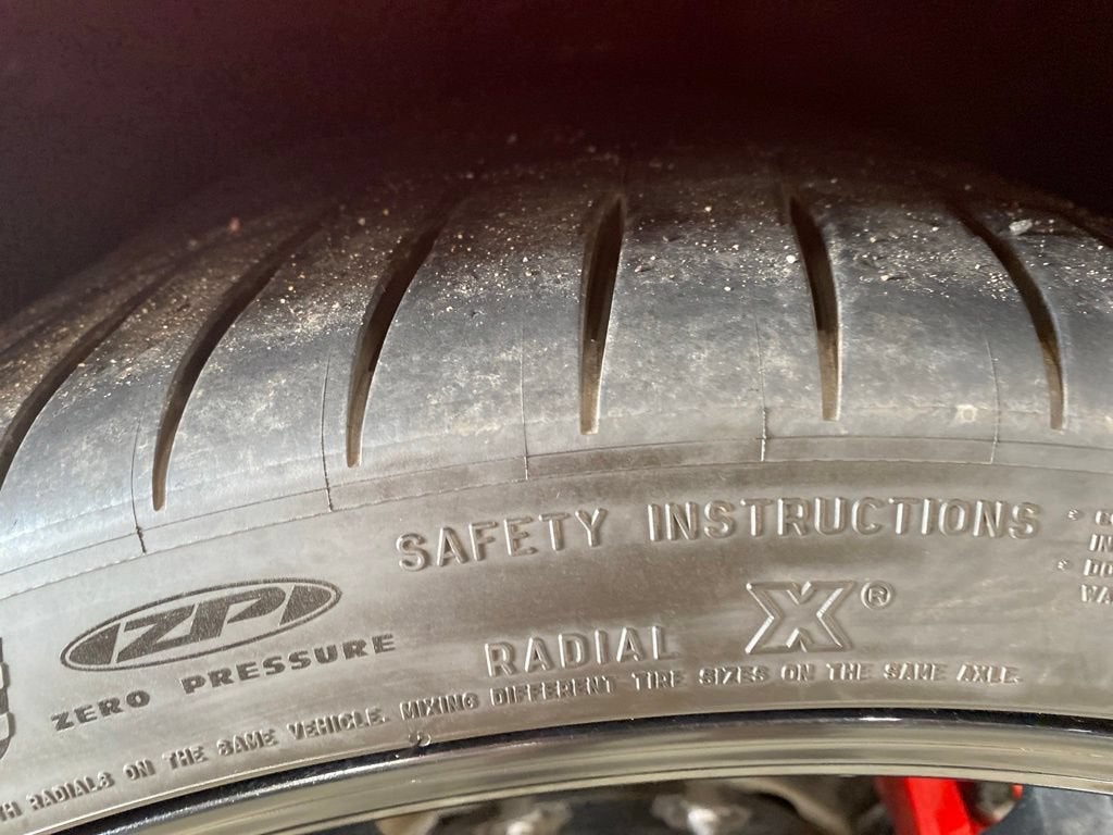 2024 Chevrolet Corvette Z06 3LZ